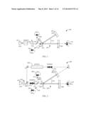 CAVITY ENHANCED LASER BASED GAS ANALYZER SYSTEMS AND METHODS diagram and image