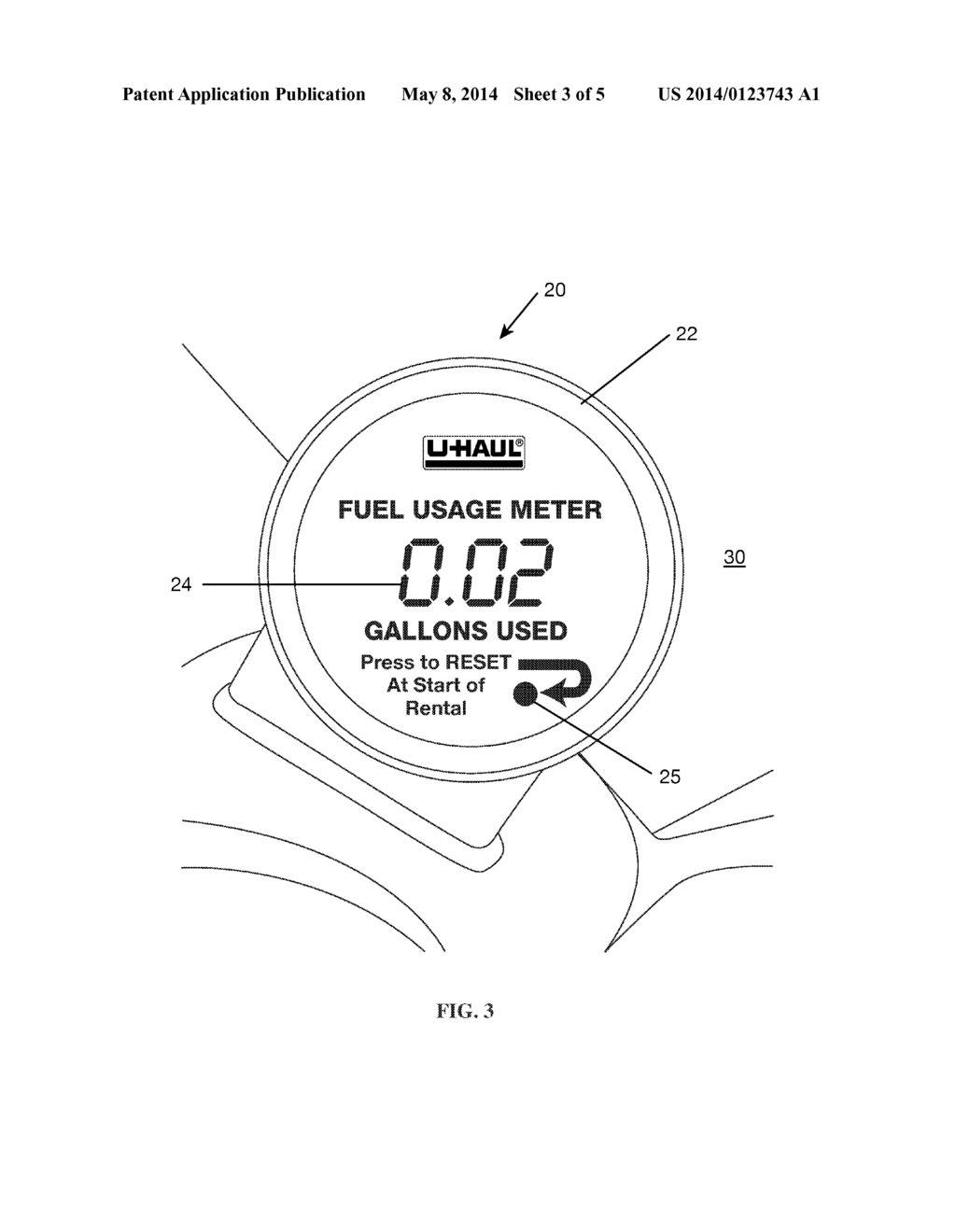 Fuel Usage Meter - diagram, schematic, and image 04