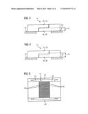 FORCE TRANSDUCER FORMING A CAPACITIVE LOAD CELL diagram and image