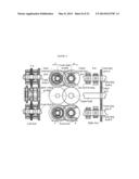 GEARED INFINITELY VARIABLE TRANSMISSION diagram and image