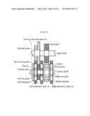 GEARED INFINITELY VARIABLE TRANSMISSION diagram and image