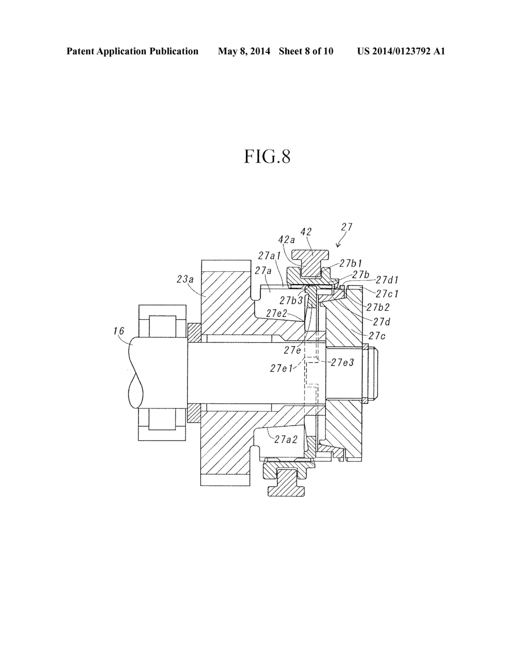 REVERSE SHIFT DEVICE IN TRANSMISSION - diagram, schematic, and image 09