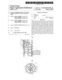 GEAR TRANSMISSION DEVICE AND IMAGE FORMING APPARATUS INCLUDING THE SAME diagram and image