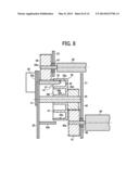 GEAR TRANSMISSION DEVICE AND IMAGE FORMING APPARATUS INCLUDING THE SAME diagram and image