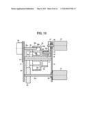 GEAR TRANSMISSION DEVICE AND IMAGE FORMING APPARATUS INCLUDING THE SAME diagram and image