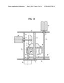 GEAR TRANSMISSION DEVICE AND IMAGE FORMING APPARATUS INCLUDING THE SAME diagram and image