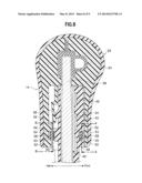 SHIFT DEVICE AND MANUFACTURING METHOD THEREFOR diagram and image