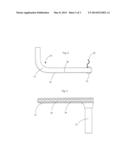 ILLUMINATED TOOL REST FOR LATHE diagram and image