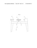 ILLUMINATED TOOL REST FOR LATHE diagram and image