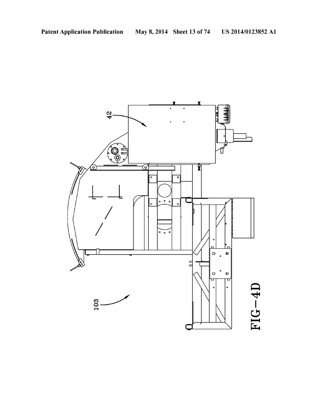 DUST SUPPRESSION APPARATUS - diagram, schematic, and image 14