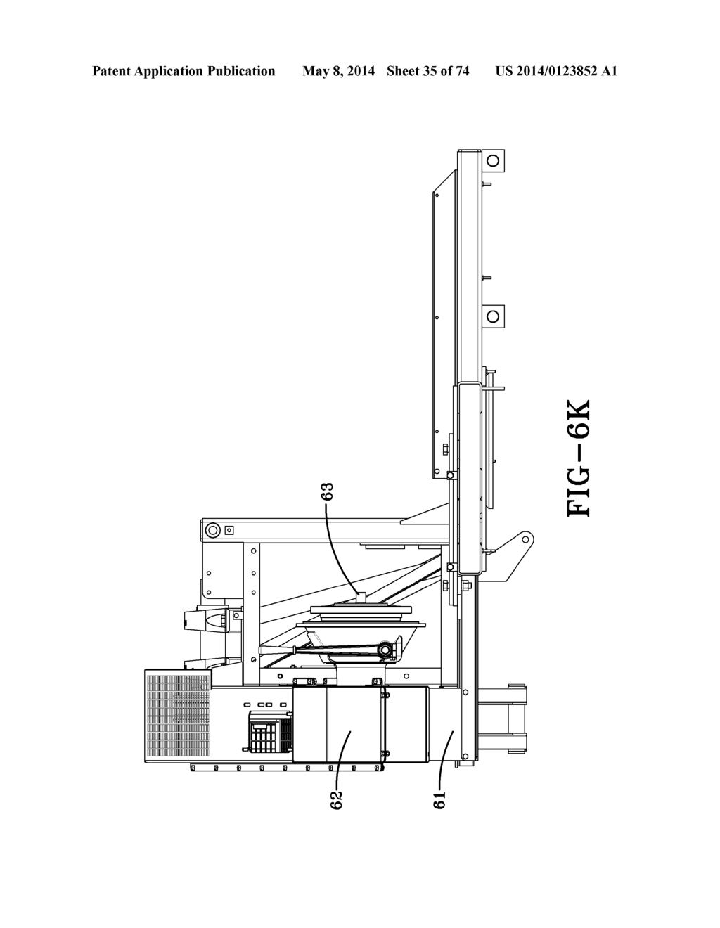 DUST SUPPRESSION APPARATUS - diagram, schematic, and image 36