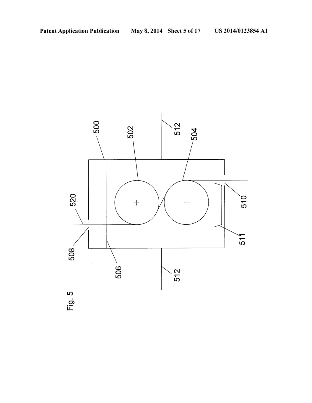 METHOD AND APPARATUS FOR ELECTRIC TREATMENT OF SUBSTRATES - diagram, schematic, and image 06