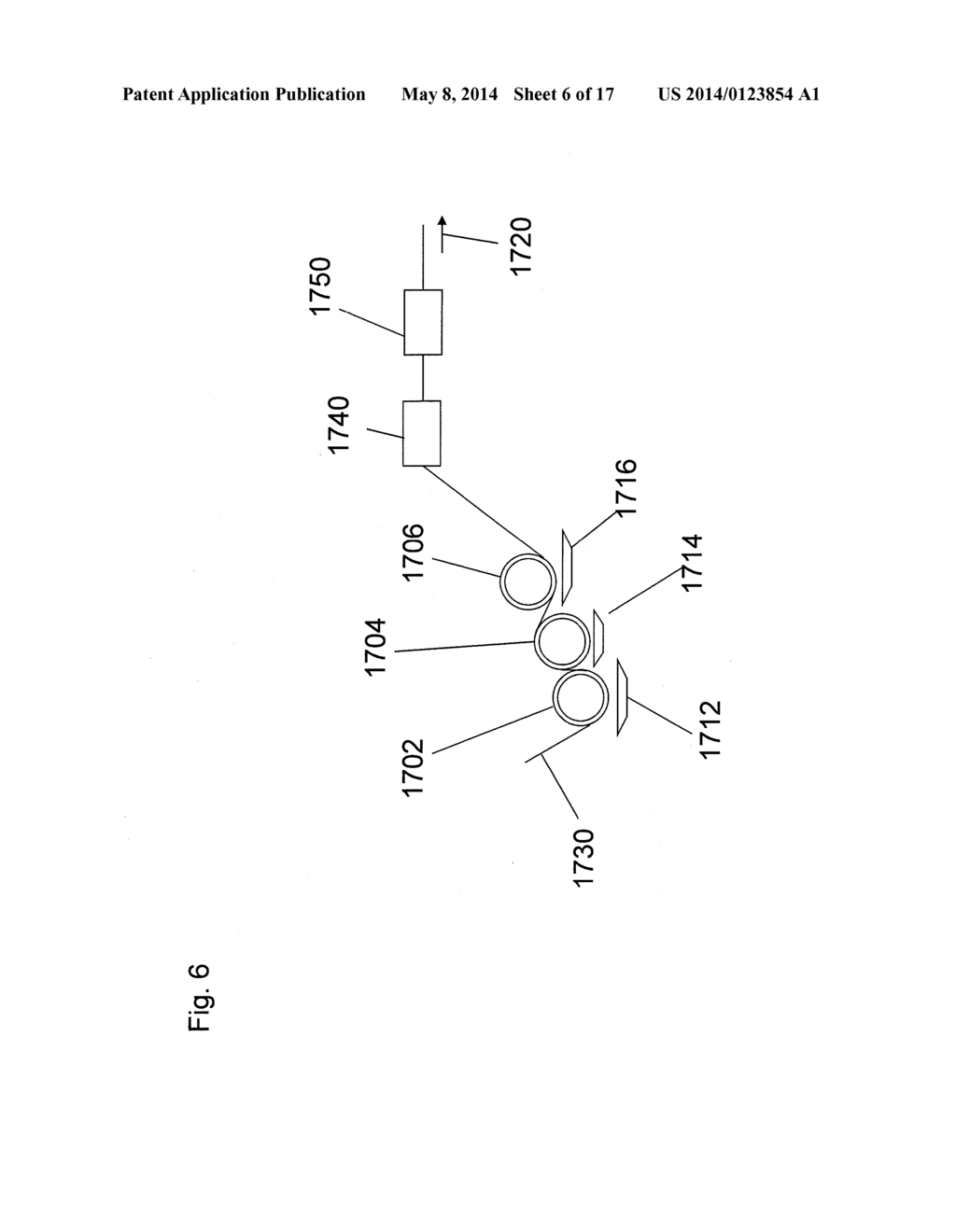 METHOD AND APPARATUS FOR ELECTRIC TREATMENT OF SUBSTRATES - diagram, schematic, and image 07