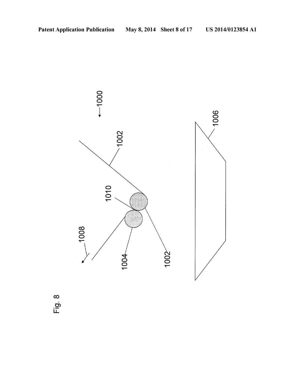 METHOD AND APPARATUS FOR ELECTRIC TREATMENT OF SUBSTRATES - diagram, schematic, and image 09