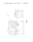 FROTHING DEVICE FOR AN ESPRESSO MACHINE diagram and image