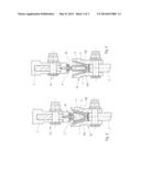 DETONATING PYROTECHNIC RUPTURE PIECE diagram and image