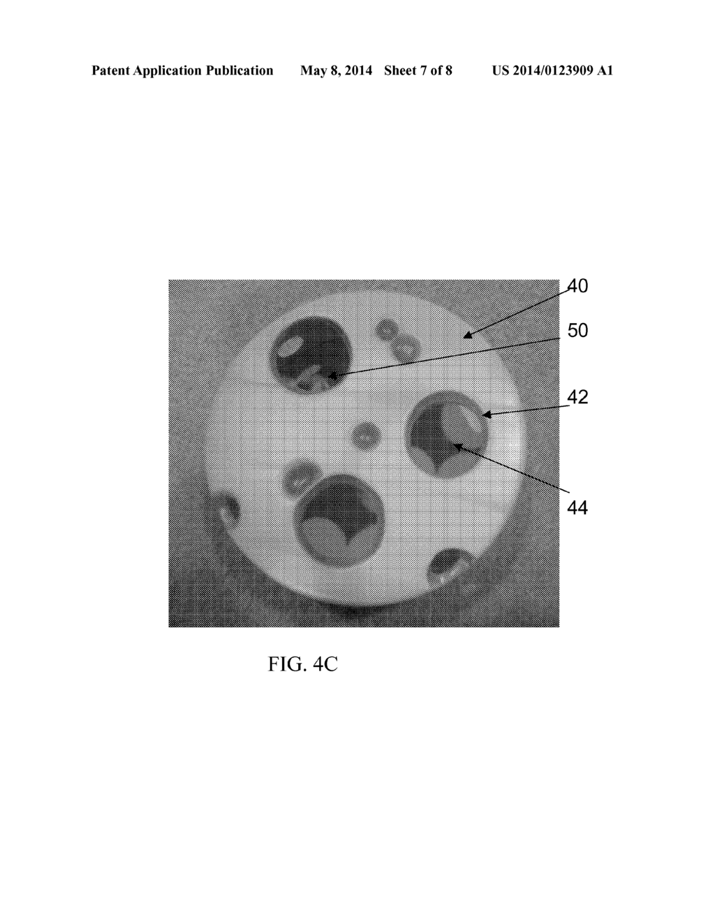 VIBRATORY TOY THAT DETERS TIPPING OVER YET SELF-RIGHTS ITSELF WITHIN A     CONTAINER - diagram, schematic, and image 08