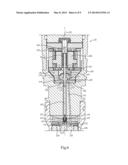 Debris Robust Fuel Injector With Co-Axial Control Valve Members And Fuel     System Using Same diagram and image