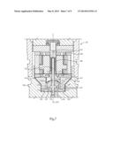 Debris Robust Fuel Injector With Co-Axial Control Valve Members And Fuel     System Using Same diagram and image