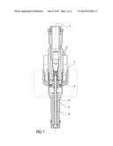 Injector For Injecting Fluid diagram and image