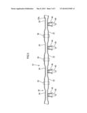 DELIVERY PIPE, PIPE, AND METHOD OF PRODUCING DELIVERY PIPE diagram and image