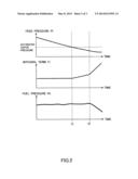 FUEL INJECTION CONTROL SYSTEM FOR INTERNAL COMBUSTION ENGINE diagram and image