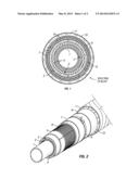 BLAST RESISTANT PIPE PROTECTION SYSTEM AND METHOD diagram and image