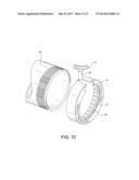 Open ended industrial pipe cap diagram and image