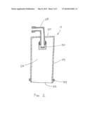 FIXED POSITION CARBON DIOXIDE DISCHARGE HORN diagram and image