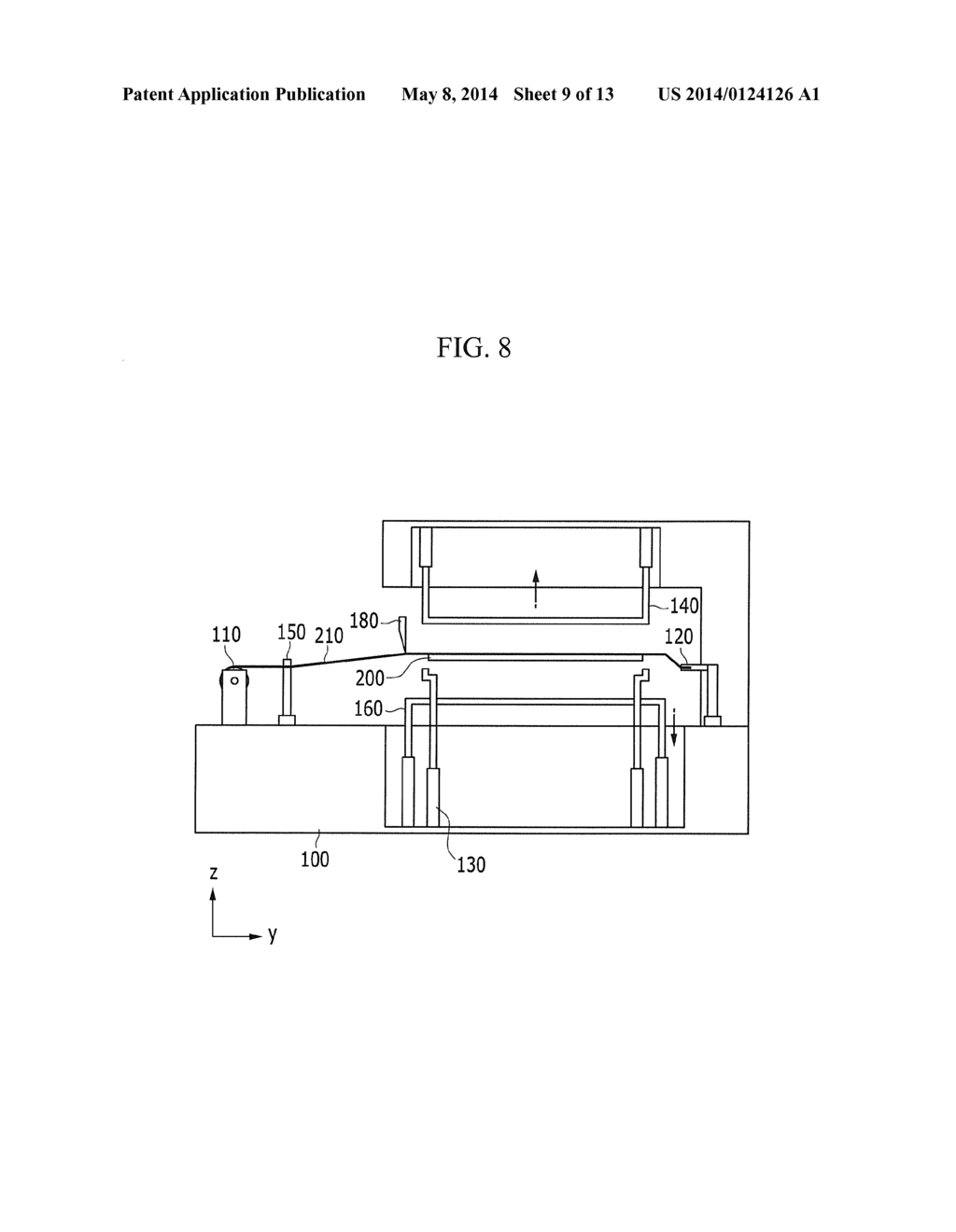 DEVICE AND METHOD FOR MANUFACTURING DONOR SUBSTRATE - diagram, schematic, and image 10