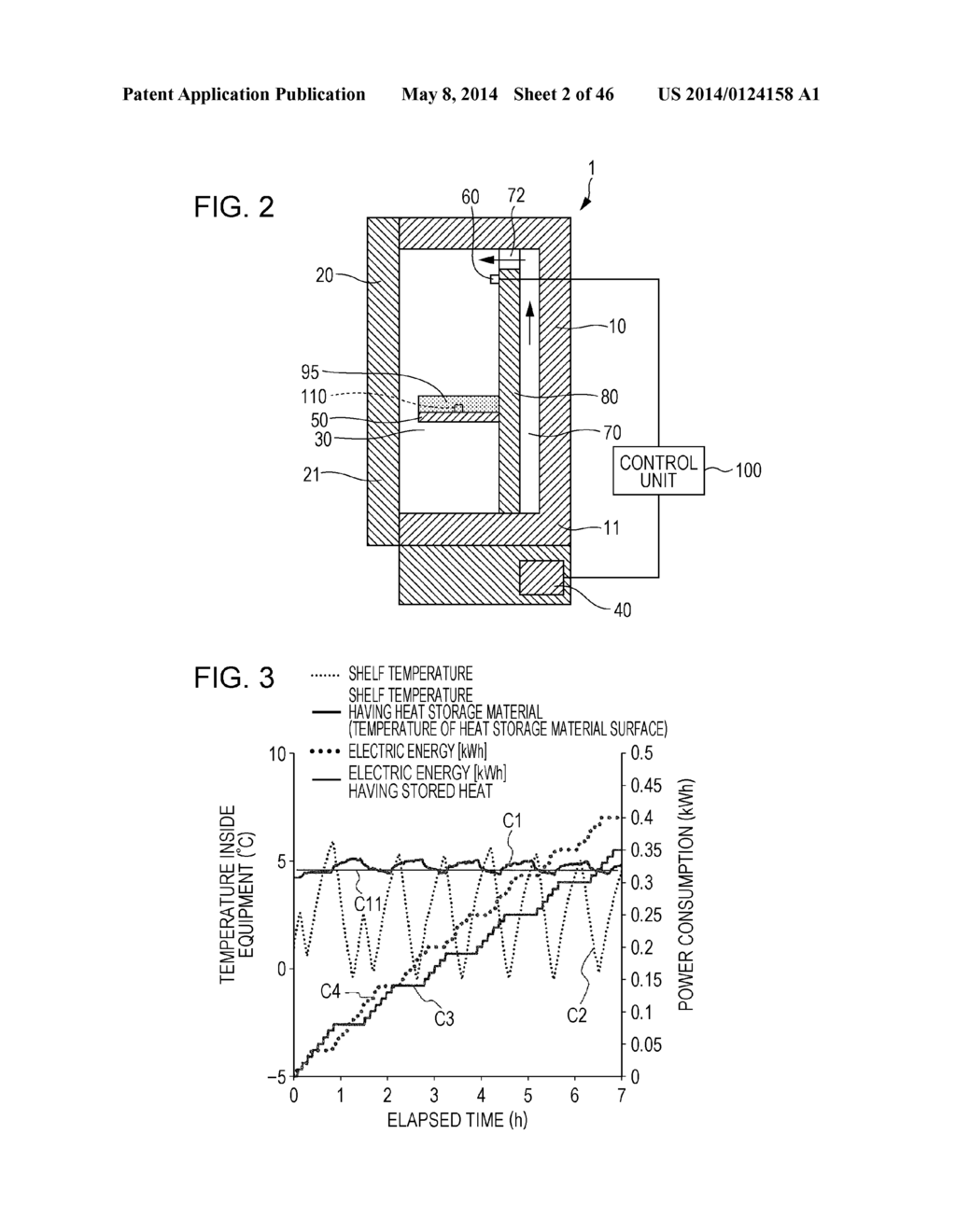 COOLING EQUIPMENT, TEMPERATURE CONTROL SYSTEM, AIR CONDITIONING SYSTEM,     AND HOT WATER SUPPLY SYSTEM FOR THE SAME - diagram, schematic, and image 03