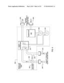 SECTIONED MANIFOLDS FACILITATING PUMPED IMMERSION-COOLING OF ELECTRONIC     COMPONENTS diagram and image