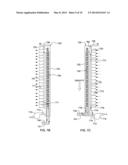 SECTIONED MANIFOLDS FACILITATING PUMPED IMMERSION-COOLING OF ELECTRONIC     COMPONENTS diagram and image