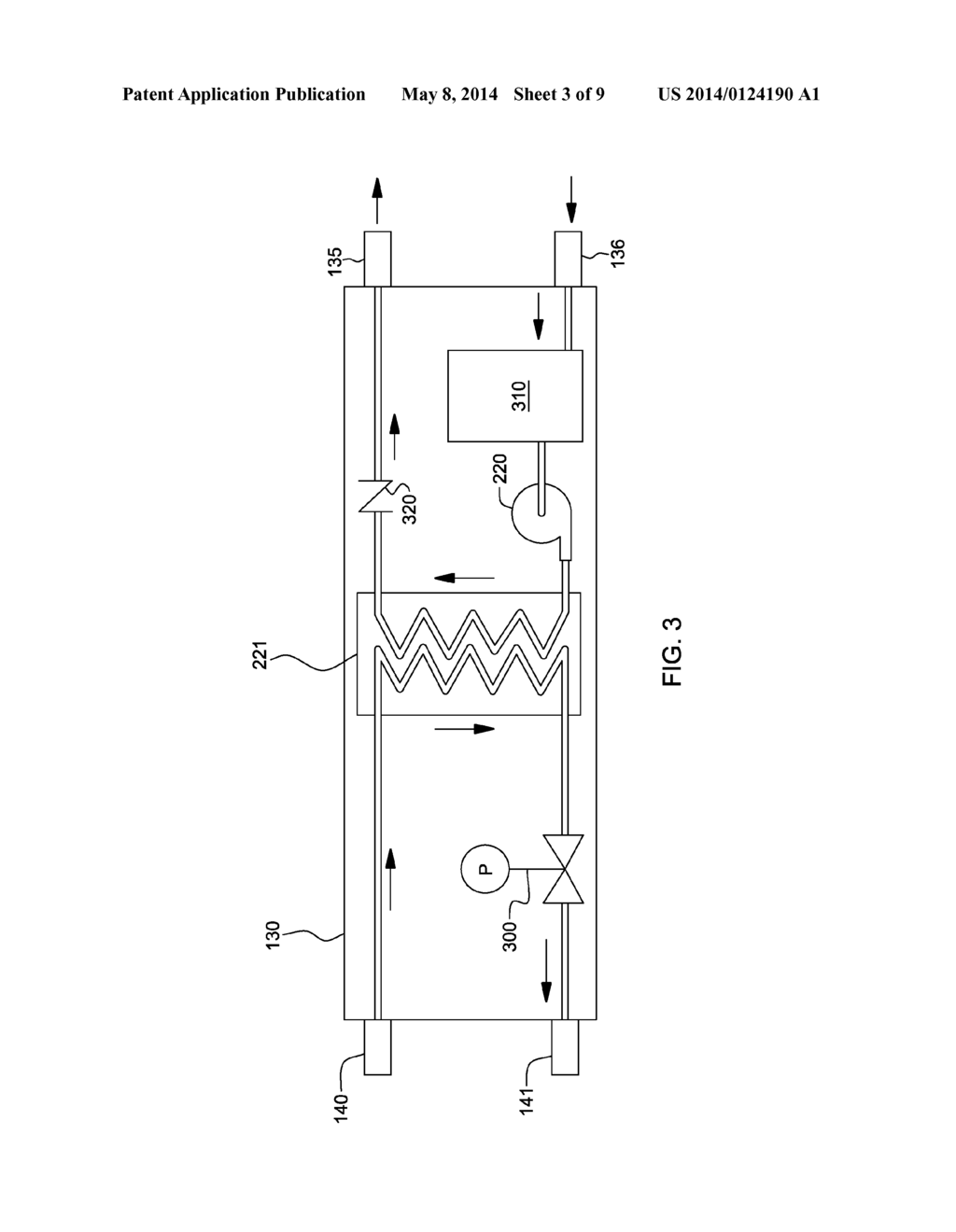 COOLANT-CONDITIONING UNIT WITH AUTOMATED CONTROL OF COOLANT FLOW VALVES - diagram, schematic, and image 04