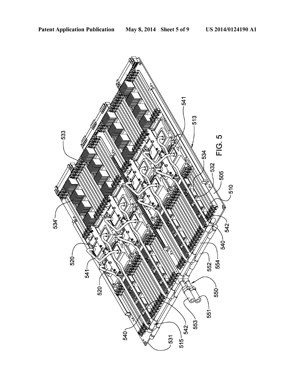 COOLANT-CONDITIONING UNIT WITH AUTOMATED CONTROL OF COOLANT FLOW VALVES - diagram, schematic, and image 06