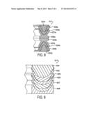 METAL CHEVRON AXIAL SEAL diagram and image