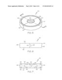 APPARATUS AND METHOD FOR STRIPPING SOLIDS AND FLUIDS FROM A STRING USED IN     DRILLING OR SERVICING WELLS diagram and image