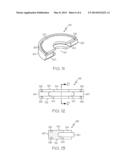 APPARATUS AND METHOD FOR STRIPPING SOLIDS AND FLUIDS FROM A STRING USED IN     DRILLING OR SERVICING WELLS diagram and image