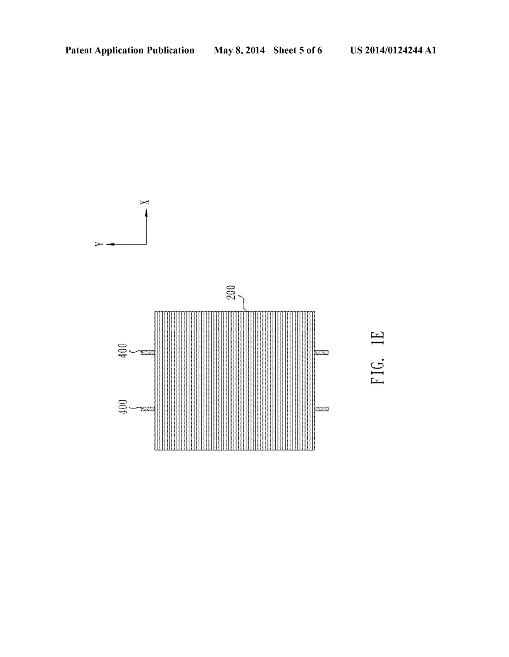 CONDUCTIVE PLATE AND FILM EXHIBITING ELECTRIC ANISOTROPY - diagram, schematic, and image 06