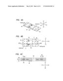 POWER WINDOW SWITCH diagram and image