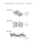 POWER WINDOW SWITCH diagram and image