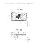 POWER WINDOW SWITCH diagram and image