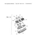 POWER WINDOW SWITCH diagram and image