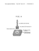 SAMPLE PREPARATION APPARATUS, SAMPLE PREPARATION METHOD, AND CHARGED     PARTICLE BEAM APPARATUS USING THE SAME diagram and image