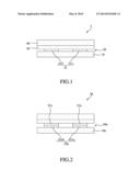 ELECTROCHEMICAL BIOSENSOR STRIP diagram and image