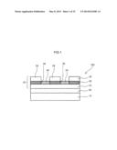 ELECTRODE CHIP FOR DETECTING BIOLOGICAL MOLECULE, AND METHOD FOR DETECTING     BIOLOGICAL MOLECULE diagram and image