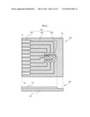 ELECTRODE CHIP FOR DETECTING BIOLOGICAL MOLECULE, AND METHOD FOR DETECTING     BIOLOGICAL MOLECULE diagram and image