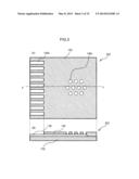 ELECTRODE CHIP FOR DETECTING BIOLOGICAL MOLECULE, AND METHOD FOR DETECTING     BIOLOGICAL MOLECULE diagram and image