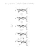 ELECTRODE CHIP FOR DETECTING BIOLOGICAL MOLECULE, AND METHOD FOR DETECTING     BIOLOGICAL MOLECULE diagram and image