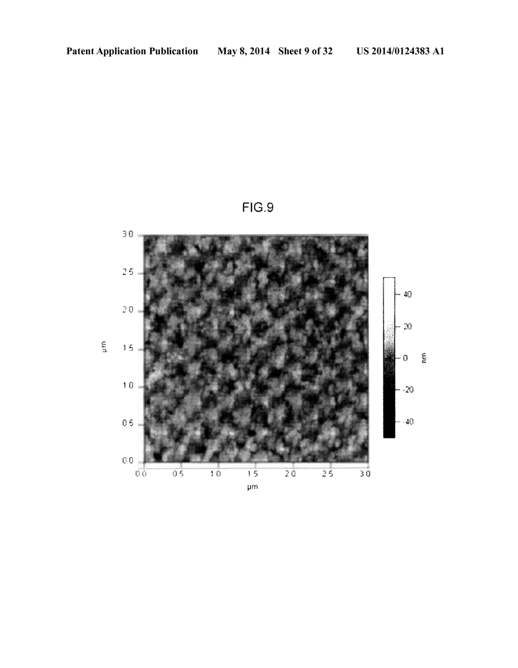 ELECTRODE CHIP FOR DETECTING BIOLOGICAL MOLECULE, AND METHOD FOR DETECTING     BIOLOGICAL MOLECULE - diagram, schematic, and image 10